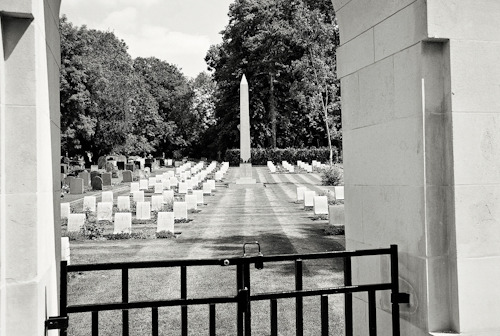 Far from home and familyMP | Summicron 35/2 | Adox CHS 100 ART | RodinalThe Australian cemetery - 11