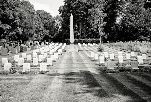 Far from home and familyMP | Summicron 35/2 | Adox CHS 100 ART | RodinalThe Australian cemetery - 11