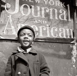  Harlem NewsBoy  