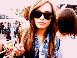 lovelikethissummer:  “Eu sou responsável pelo o que eu falo, não pelo o que você entende.” Demi Lovato 