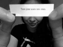 i do not claim this pic, I saw it on someones tumbler. I wish i could turn mine into stars &lt;3