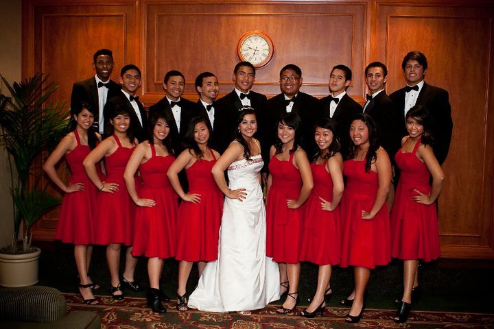 Tati&rsquo;s debut! haha i never knew she uploaded the pictures&hellip;