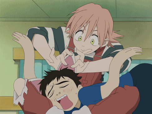 &ldquo;Yep, all alone here with cuddly Ta-Kun&rdquo; &ldquo;Ahhh.. don&rsquo;t