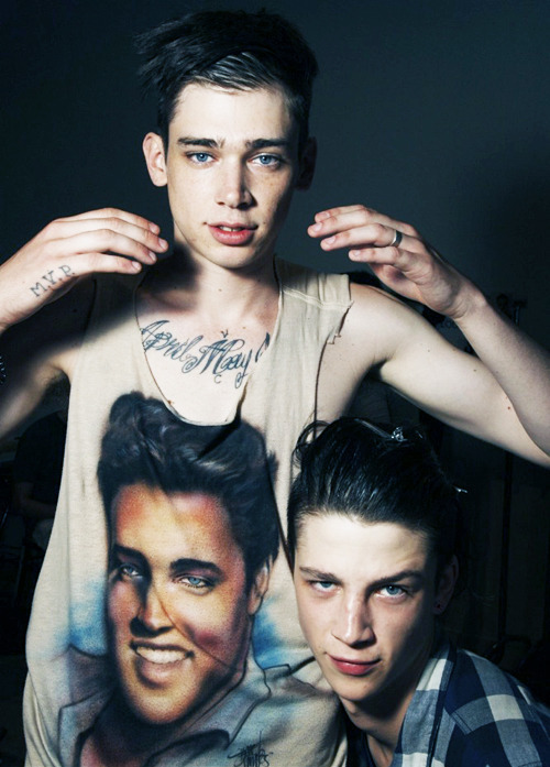 People on Tumblr.