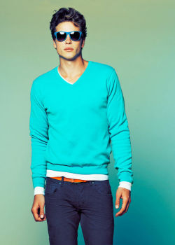 yellowasian:  Leandro Sourice | Sergi Jasanada for Bershka lookbook