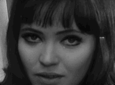  Anna Karina De l’amour, Jean Aurel, 1964 