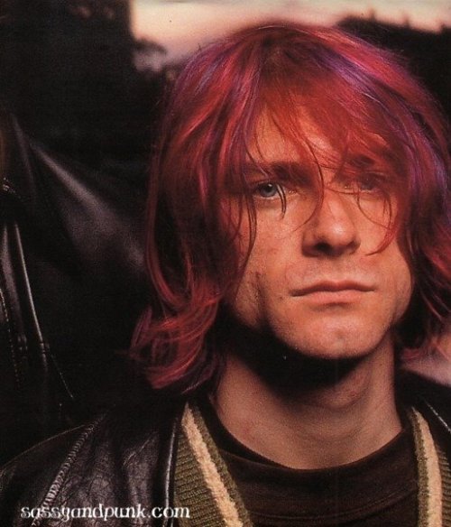 KURT DONALD COBAIN LIVES