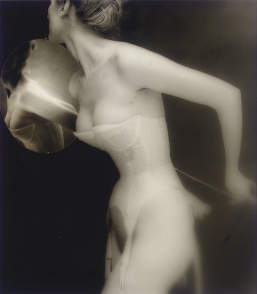 Lillian Bassman Lingerie, 1951