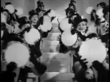 nebulously-burnished: (from I Wanna be a a Minstrel Man, 1934) Gif made by mariposima 
