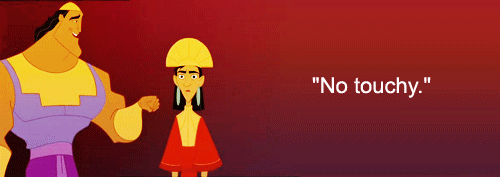 The moment you get your period..