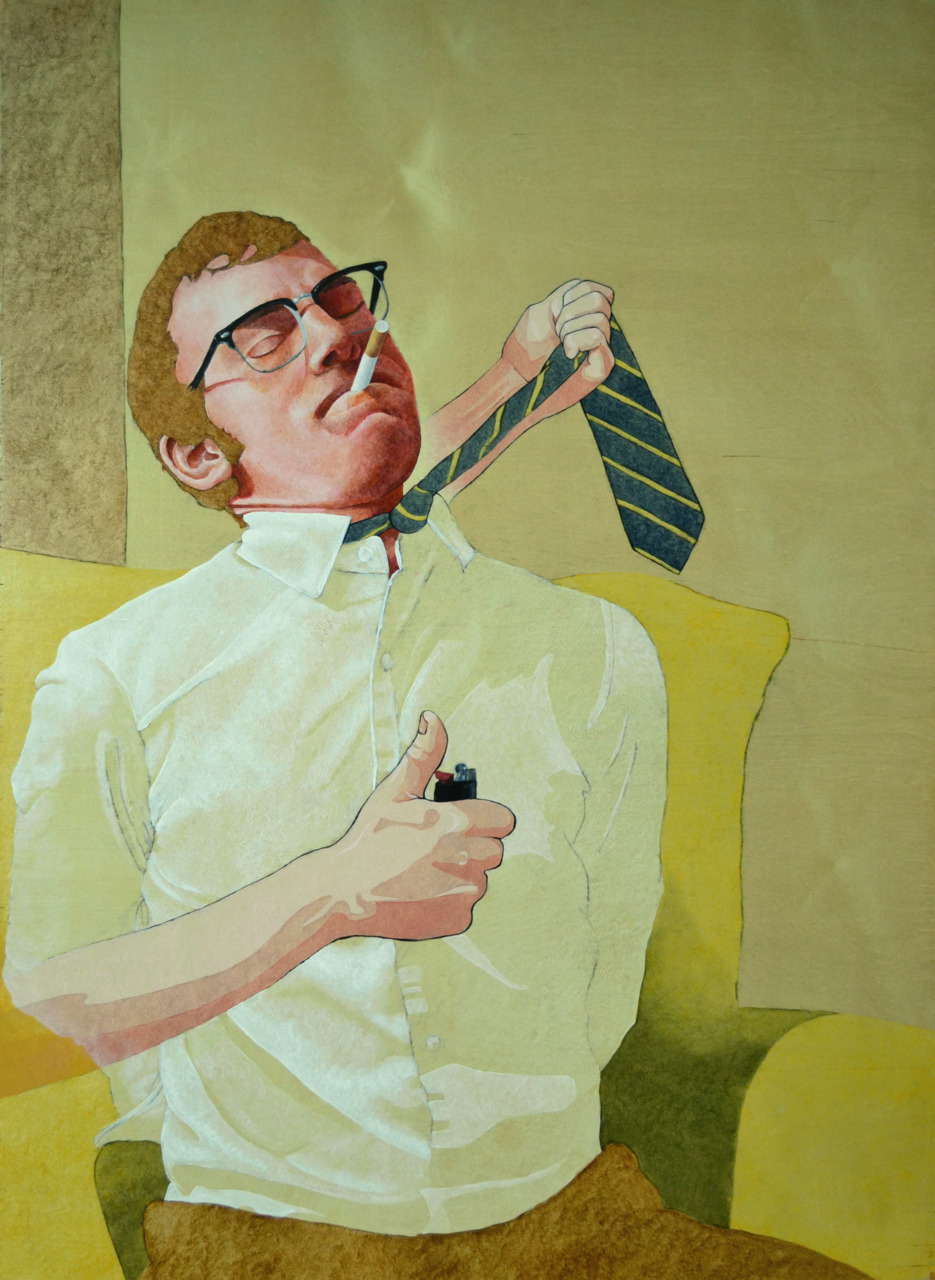 paintedlookingglass:  Forced Choices Caitlin Crowley 