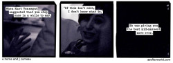 tomripley:  a softer world: 428 