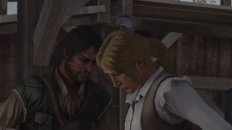 Bonnie and John : r/reddeadredemption