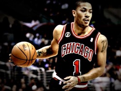 shawnasaurus:  My boiiiiiiii Derrick Rose. 