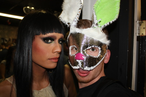 Raja / Rabbit - Skeletor Saves - April 2011