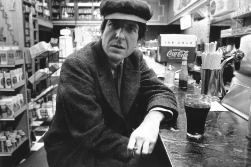 leonard cohen