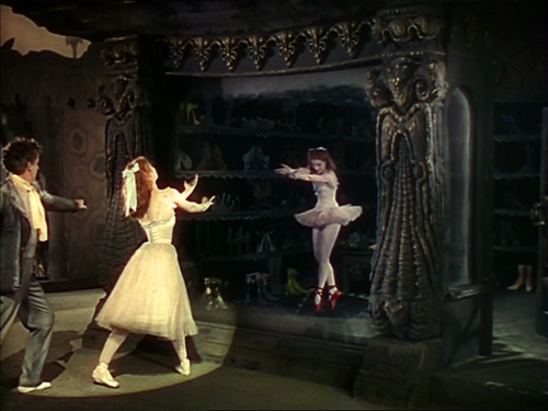 regblack:  in—wonderland:  Boris Lermontov: “The Ballet of The Red Shoes” is