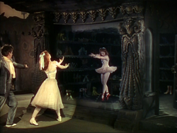 Regblack:  In—Wonderland:  Boris Lermontov: “The Ballet Of The Red Shoes” Is