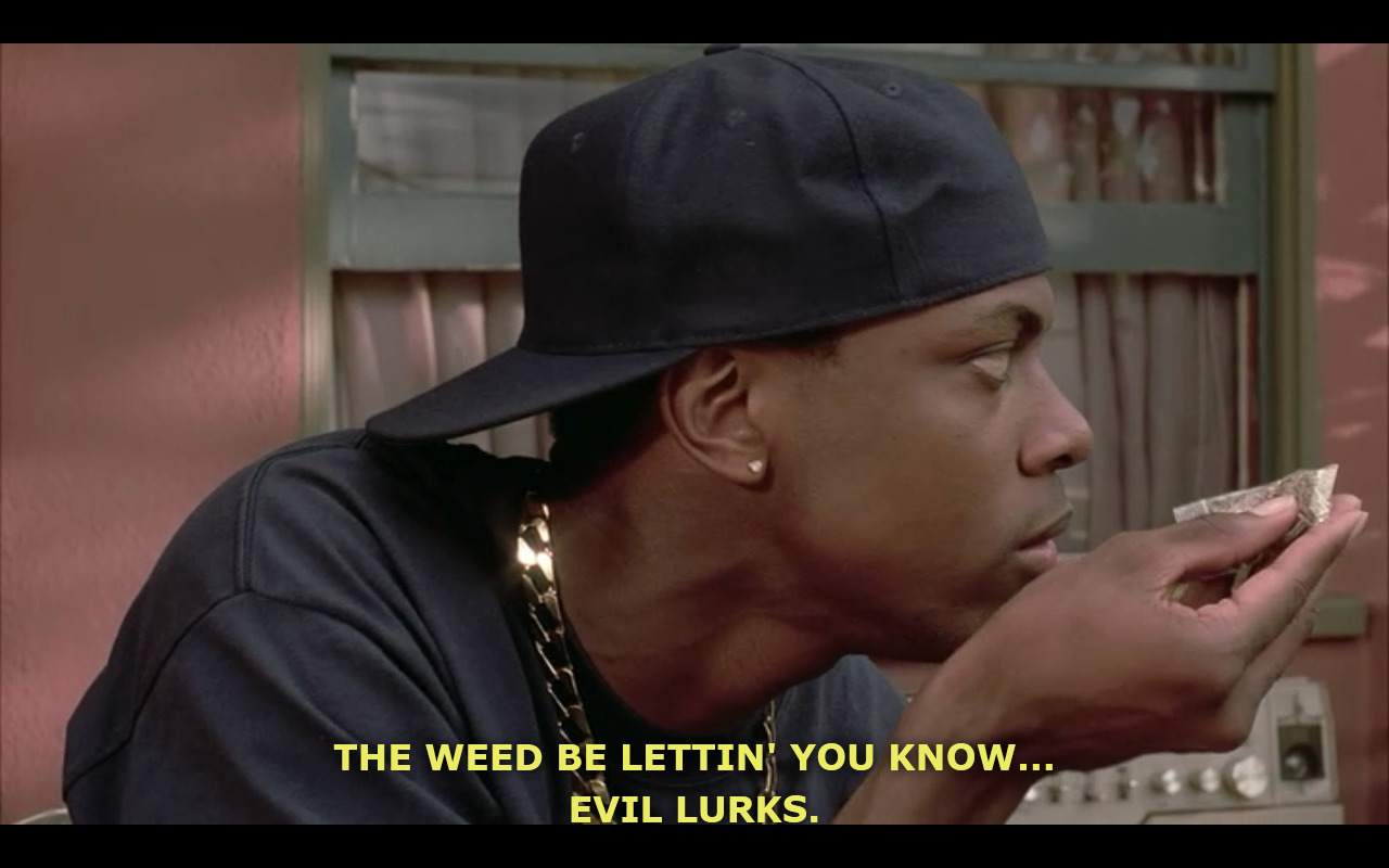 Innocent Stoner