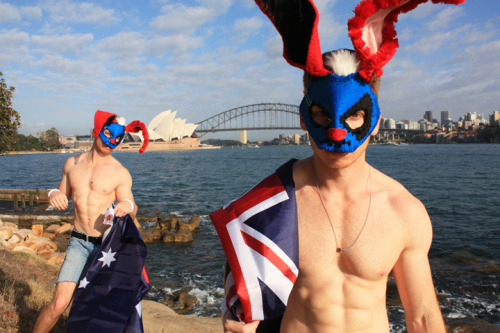 Sydney Harbour Hares - Australia - March porn pictures