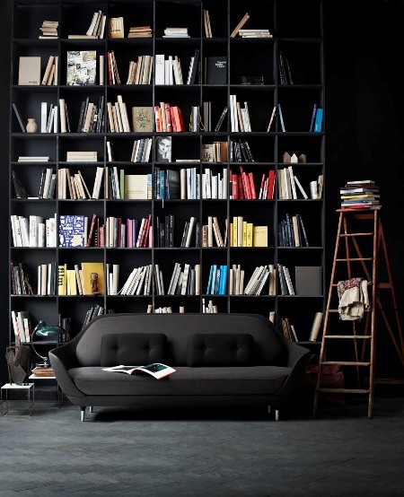 visualid:  MILAN 2011 / FAVN launched at Republic of Fritz Hansen’s showroom in