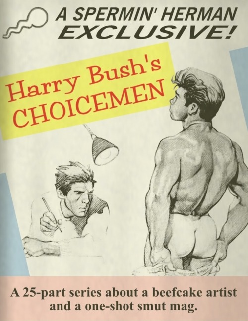 hothardnhung:  (via sperminherman) I happened to stumble upon a series uncovering the artwork of one
