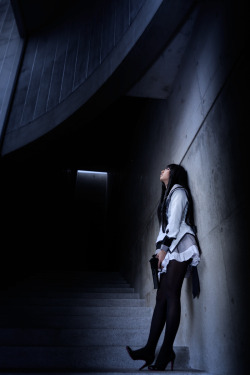 yuria:  11-04-09-撮影会～ - on the quiet 2010 