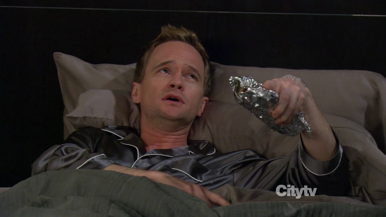 ironicallyspeaking:  Marshall can you do me a last one favor? Eat this meatball sub