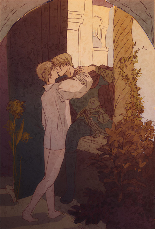 asifnothingmatters:  ignotus-:  beefcheeks:  bloodwinged:  So Romeo&Juliet~  …. hey elizabethhhh  WHY WASN’T THIS AROUND WHEN I WROTE THAT FIC ASDFGHJKL life is a cruel, cruel mistress  EVERYTHING IS MY OTP AND NOTHING HURTS  