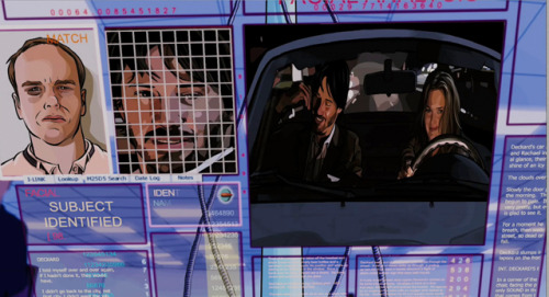 A Scanner Darkly, 2006