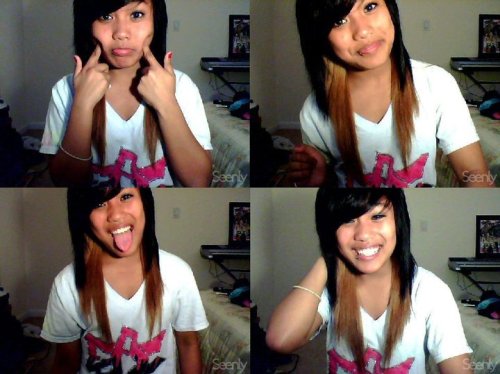 4/16/11-4/23/11 Sexiest Girl of the Weekhttp://fdsaxcandy.tumblr.com/Everyone deserves a smile (: