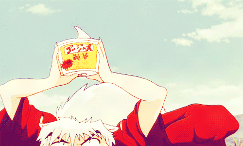 The Inuyasha Blog