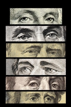 1creativedesign:THE LOOK OF MONEY 