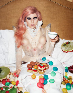 la-spags:  nicolaformichetti:   lady gaga