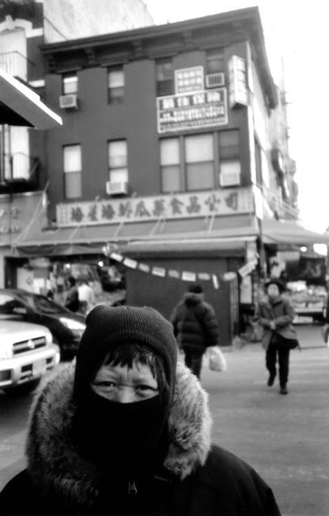 NYC. 2005.