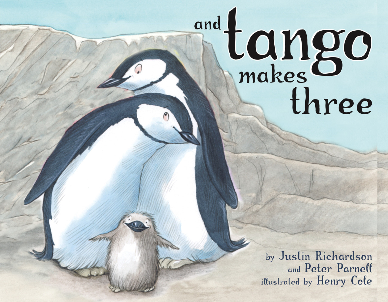 For the fifth year in a row, this picture book about a same-sex penguin couple and their adorable new chick is at the top of the American Library Association’s top ten list of the year’s most frequently challenged books. And here we thought book...