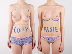 myheadisexploding:  Copy-paste by Exey Panteleev