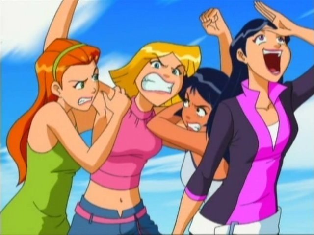sneakersandfoullanguage:  i use to LOVE this show. 