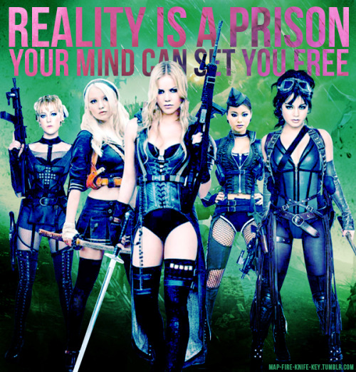 map-fire-knife-key:Reality is a prison. Your mind can set you free.UNF. Sweet Pea. <3