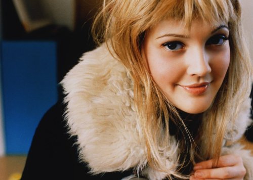 suicideblonde:  Drew Barrymore photographed by Peggy Sirota, 1998