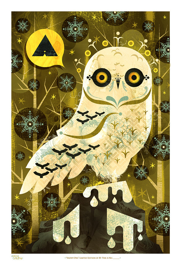 curioos-arts:  Alberto Cerriteno (USA) - http://cur.im/gCgX5g 