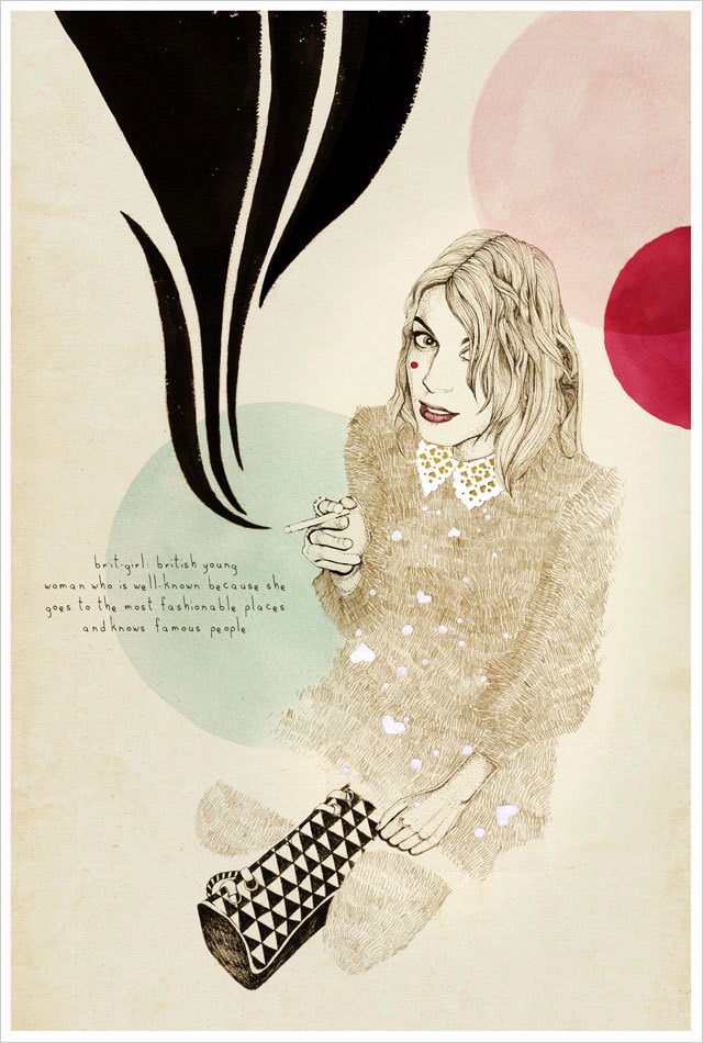artpixie:  via elodie-illustrations