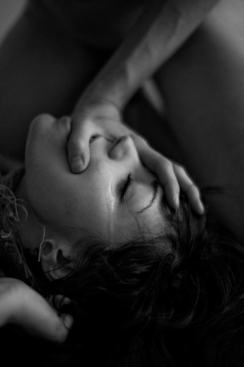 collaredprincess:  “Oh, did you think I was finished? Silly girl."  