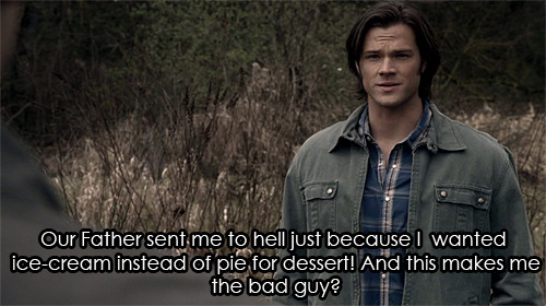 The true reason why Lucifer fell from Heaven