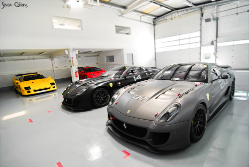 Dream garage