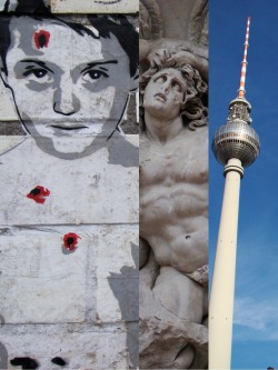 &ldquo;Berlin Calling&hellip;&rdquo; by petrito. 