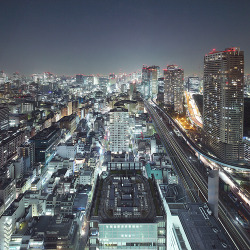 theworldwelivein:  Tokyo Funky | Tokyo, Japan© 