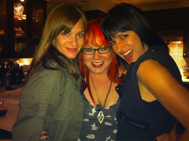 imtheenemy:  Ladies from Criminal Minds 