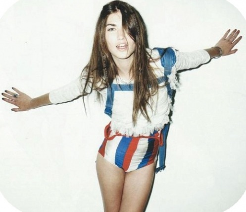 YOUTH IS WASTED ON THE YOUNG