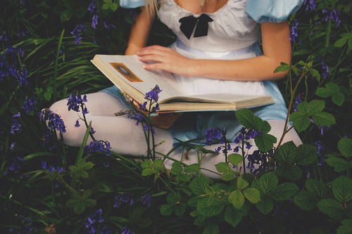  Alice: Quanto tempo dura o que é eterno? Coelho: Às vezes, apenas um segundo.